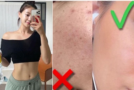 Làm đẹp cấp tốc ngày cận Tết: Mỡ bụng hay mụn nhọt đều sạch băng nhờ chế độ detox rau - củ - quả 483