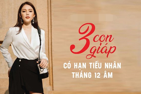 3 con giáp có hạn tiểu nhân trong tháng Chạp, cần hết sức đề phòng kẻo tiền mất tật mang