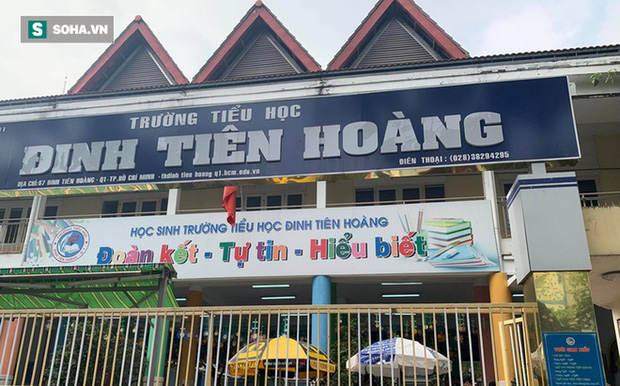 Dì ghẻ Quỳnh Trang từng nhờ người đàn ông khác đi đón bé V.A-1