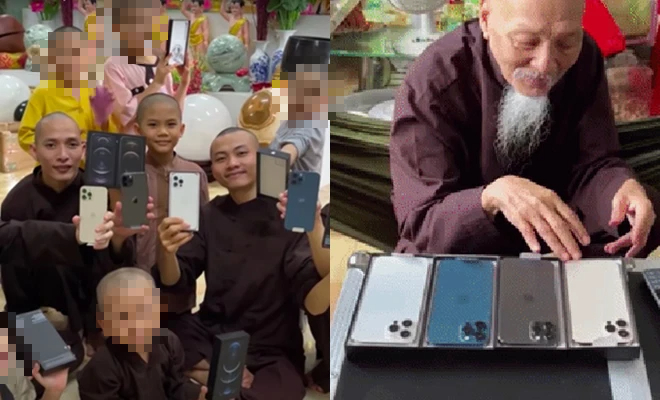 Bóc trần chiêu lợi dụng trẻ mồ côi kiếm tiền của ông Lê Tùng Vân ở Tịnh thất Bồng lai-3