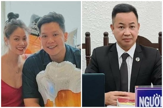 Luật sư: 
