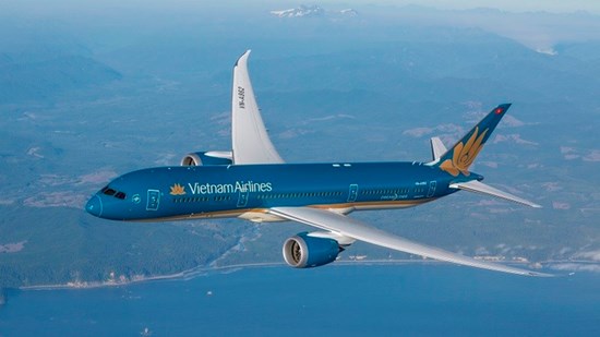 Máy bay Vietnam Airlines bị dọa bắn hạ trên vịnh Tokyo
