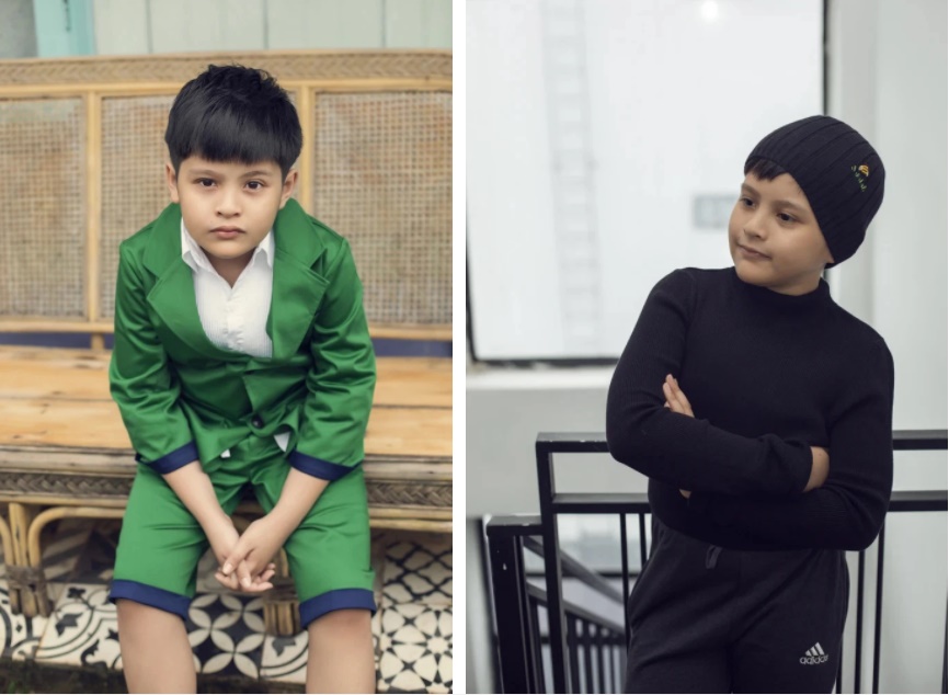 Con trai cả của Thanh Thúy - Đức Thịnh: Học trường quốc tế đắt đỏ, từng bị dàn cảnh cướp giật nhưng cách dạy của bố sau đó quá đỉnh-1