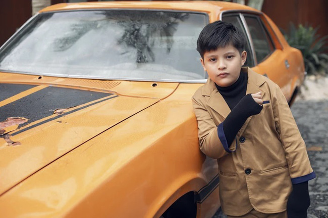 Con trai cả của Thanh Thúy - Đức Thịnh: Học trường quốc tế đắt đỏ, từng bị dàn cảnh cướp giật nhưng cách dạy của bố sau đó quá đỉnh-2