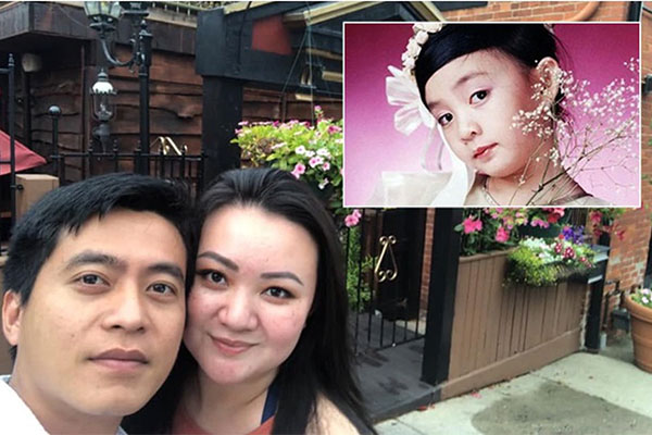 Bố ruột bé Xuân Mai tại Mỹ: Mở nhà hàng, lấy vợ mới, đẻ thêm con út đẹp trai-5