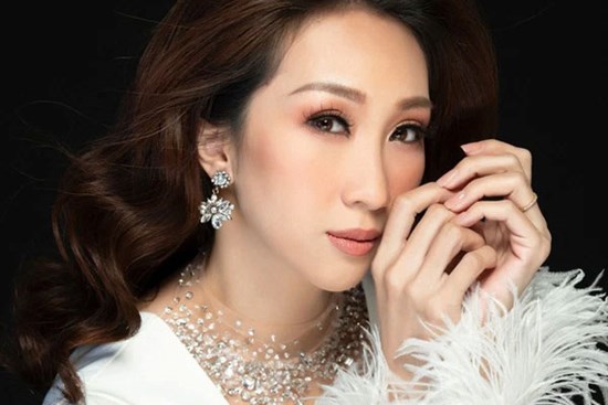 Lều Phương Anh đang vướng nghi vấn 