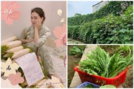 Cuộc sống của hoa hậu Nguyễn Thị Huyền: Kín tiếng sau ly hôn, ở biệt thự nhiều cây xanh