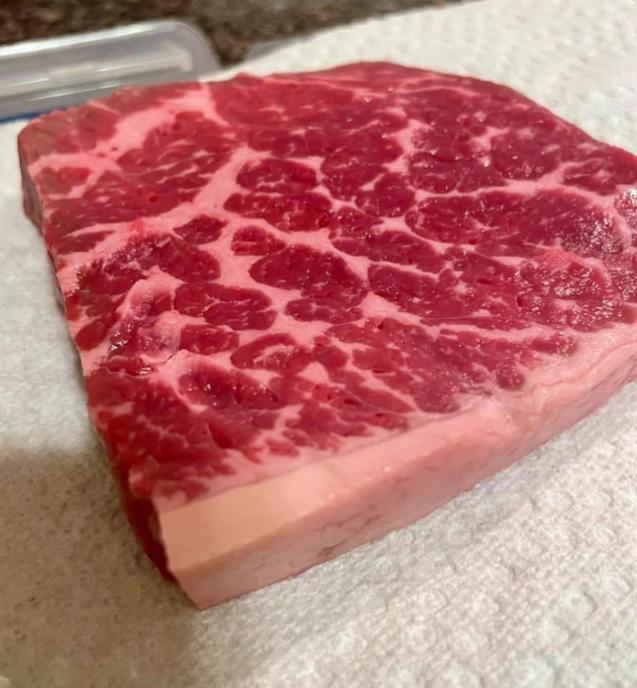 Bảo quản và rã đông thịt bò theo kiểu mới, để qua cả Tết đến tận 1 tháng vẫn đỏ tươi như mới được mua về!-1