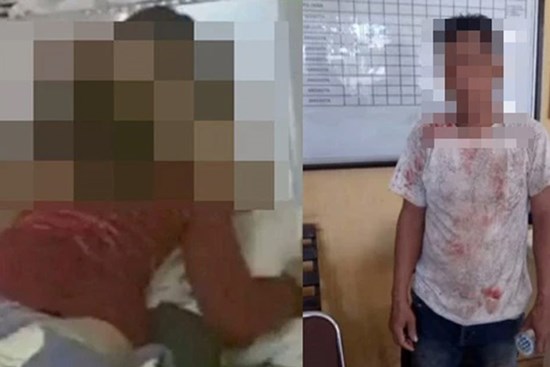 Chồng trốn trên mái nhà suốt 2 tiếng bắt gặp cảnh vợ ân ái với nhân tình và cái kết đau đớn