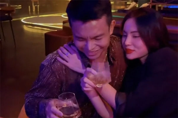 Kỳ Duyên lên tiếng về tin đồn mua nhẫn chuẩn bị hỏi cưới Minh Triệu?-7