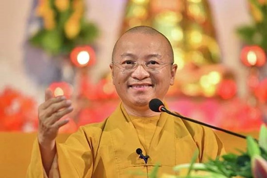 Thượng tọa Thích Nhật Từ: Ông Lê Tùng Vân 