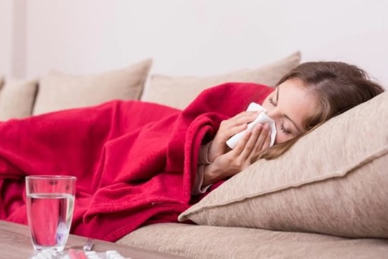 Cảnh báo đáng ngại về Flurona, tình trạng mắc COVID-19 và cúm cùng lúc có thể gây thảm họa