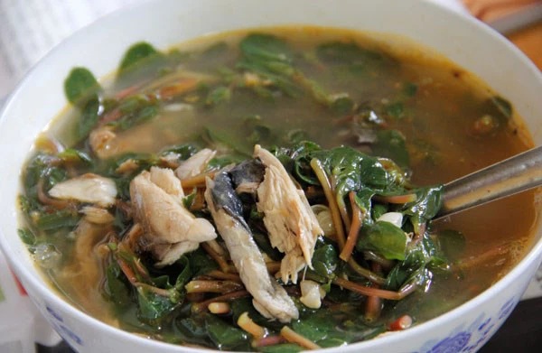 Thứ rau dại mà người Nhật, người Trung Quốc tôn là rau trường thọ vì chữa bệnh cực tốt, ở Việt Nam mọc đầy mà không biết để tận dụng-2