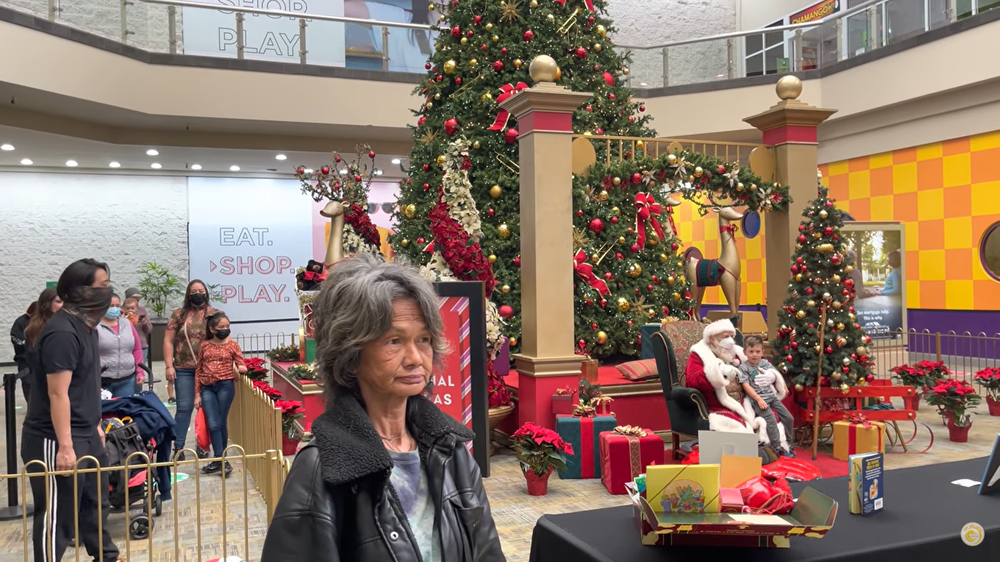 Kim Ngân hiện tại rất khỏe, ăn diện, biết dùng mỹ phẩm, đầu tóc chải chuốt-3