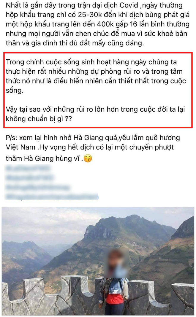 Hà Anh bị tố sử dụng hình ảnh cá nhân trái phép, có thái độ ngoan cố và block luôn chính chủ?-3