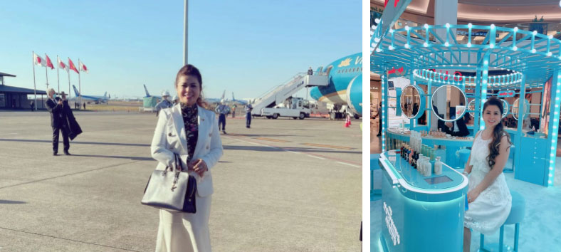 Bà Lê Hoàng Diệp Thảo bất ngờ nói: Cống hiến với tư cách vợ của anh Vũ đã khiến bản thân phải trả một cái giá không thể chấp nhận được”-2