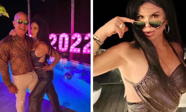 Tỷ phú Amazon và người tình liên tục xuất hiện với hình ảnh khoe tình cảm nóng mắt nhưng khiến dân tình sốc nhất lại là điều này-1