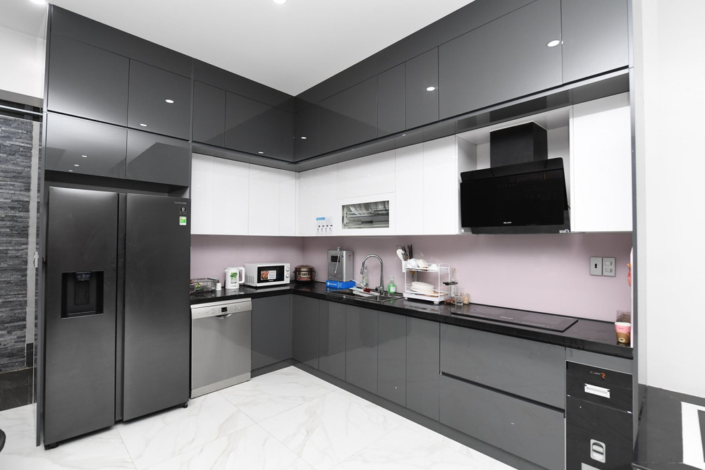 Cơ ngơi của cựu thủ quân Quế Ngọc Hải: Loạt hình ảnh khiến NHM trầm trồ-8