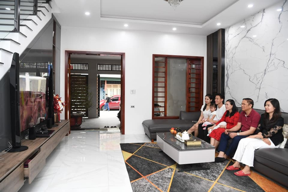 Cơ ngơi của cựu thủ quân Quế Ngọc Hải: Loạt hình ảnh khiến NHM trầm trồ-10