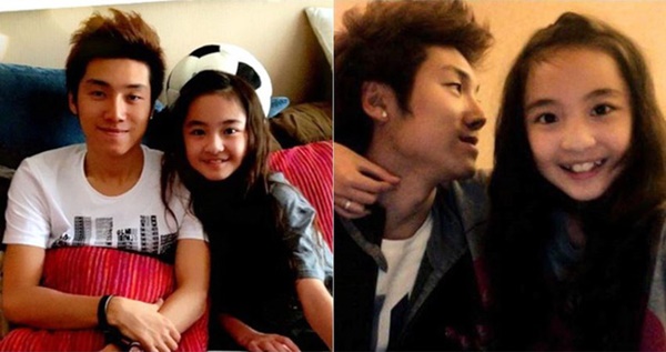 Cặp đôi ồn ào nhất xứ Trung, chàng 24 - nàng 12 tuổi từng bị mắng chửi ấu dâm giờ có cái kết thế nào sau 8 năm bất chấp công khai?-2