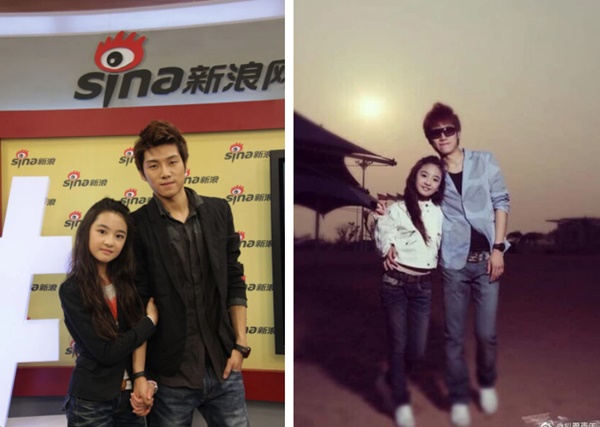 Cặp đôi ồn ào nhất xứ Trung, chàng 24 - nàng 12 tuổi từng bị mắng chửi ấu dâm giờ có cái kết thế nào sau 8 năm bất chấp công khai?-3