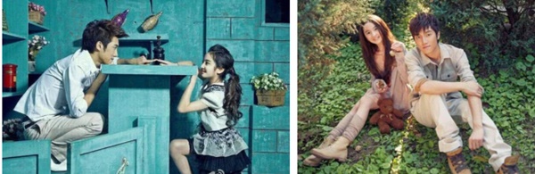 Cặp đôi ồn ào nhất xứ Trung, chàng 24 - nàng 12 tuổi từng bị mắng chửi ấu dâm giờ có cái kết thế nào sau 8 năm bất chấp công khai?-4