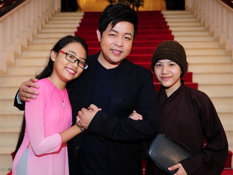 Huyền Trân Tịnh thất Bồng Lai từng thi The Voice Kids giờ ra sao?-2