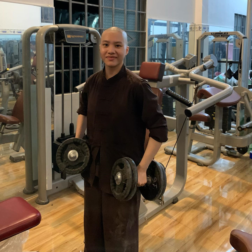 Huyền Trân Tịnh thất Bồng Lai từng thi The Voice Kids giờ ra sao?-7