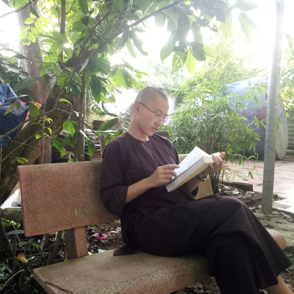 Huyền Trân Tịnh thất Bồng Lai từng thi The Voice Kids giờ ra sao?-6