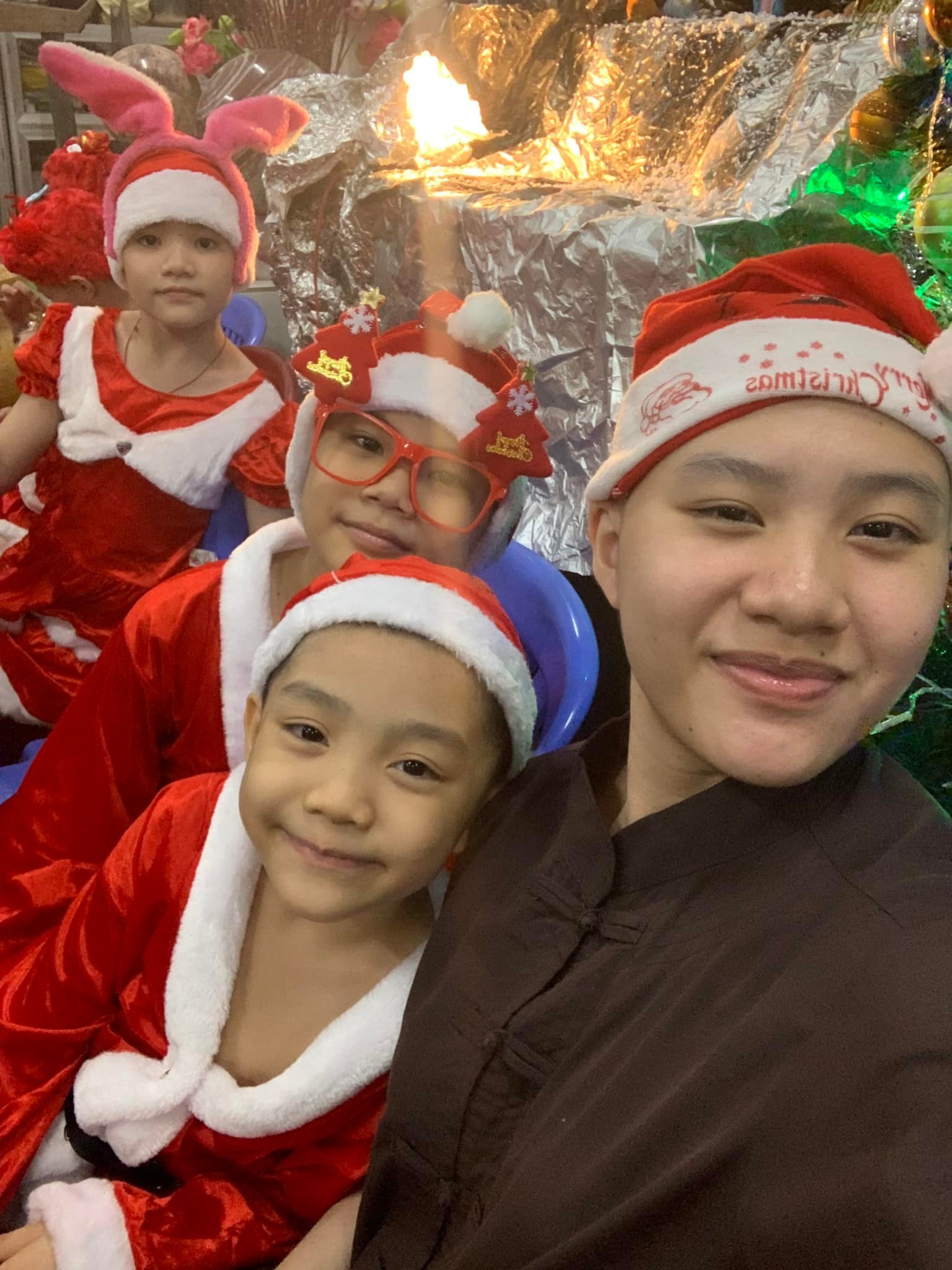 Huyền Trân Tịnh thất Bồng Lai từng thi The Voice Kids giờ ra sao?-8