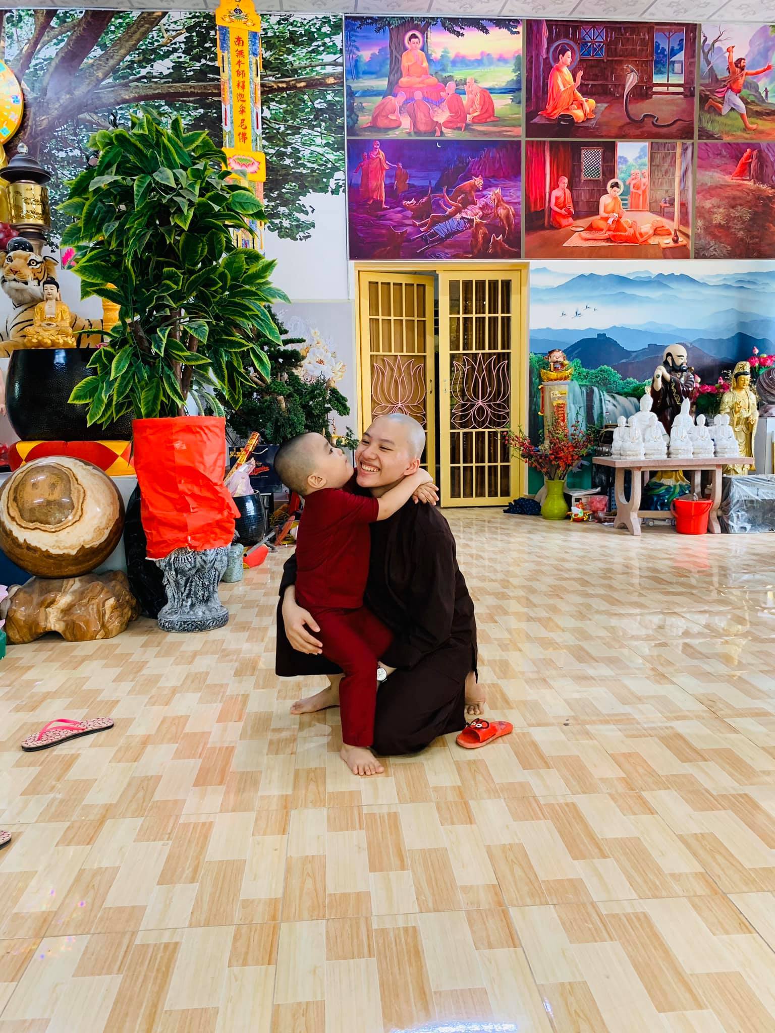 Huyền Trân Tịnh thất Bồng Lai từng thi The Voice Kids giờ ra sao?-9