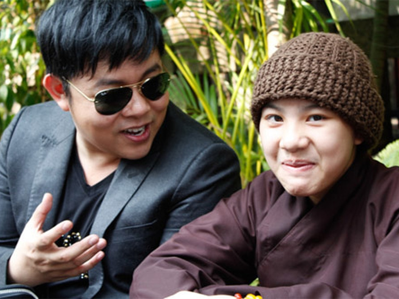 Huyền Trân Tịnh thất Bồng Lai từng thi The Voice Kids giờ ra sao?-3