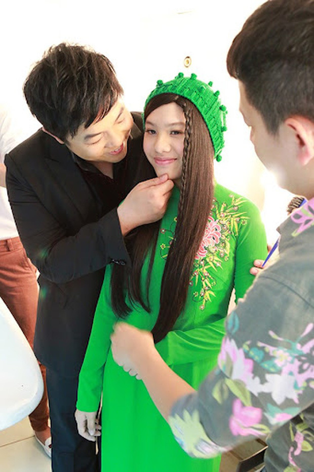 Huyền Trân Tịnh thất Bồng Lai từng thi The Voice Kids giờ ra sao?-4