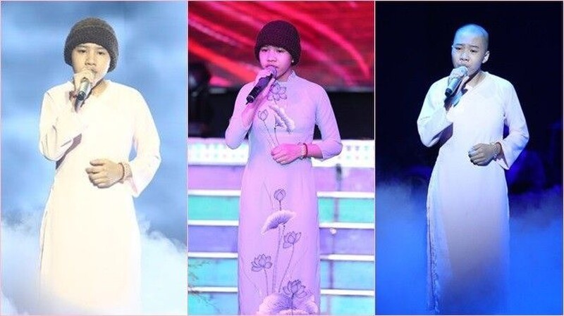 Huyền Trân Tịnh thất Bồng Lai từng thi The Voice Kids giờ ra sao?-1