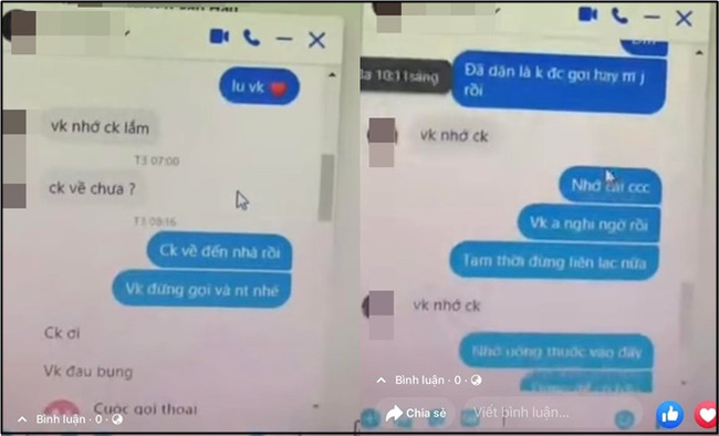 Bị bóc phốt cướp chồng, lộ bằng chứng từng ân ái cùng nhau nhờ chi tiết tránh thai, tiểu tam lên tiếng kêu oan và cái kết-2