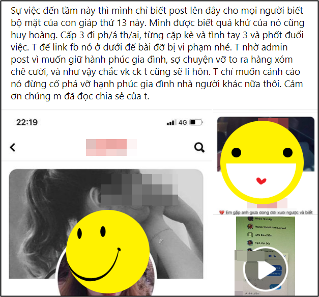 Bị bóc phốt cướp chồng, lộ bằng chứng từng ân ái cùng nhau nhờ chi tiết tránh thai, tiểu tam lên tiếng kêu oan và cái kết-1