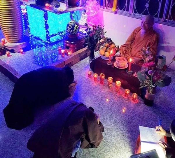 Hành vi của ông Lê Tùng Vân - Tịnh thất Bồng Lai được tính toán tinh vi như thế nào?-2