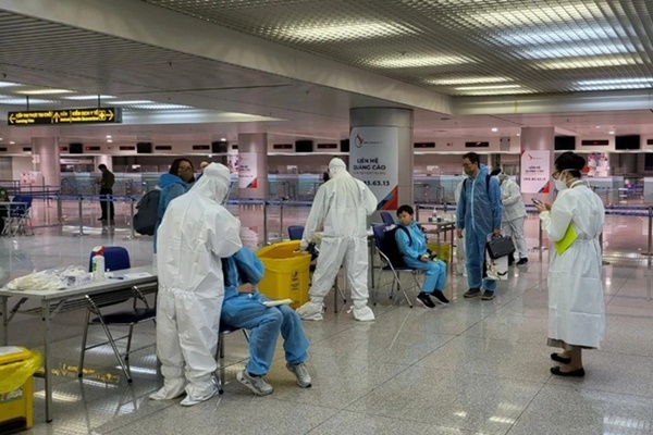 TP.HCM phát hiện thêm 5 ca nhiễm biến chủng Omicron-1