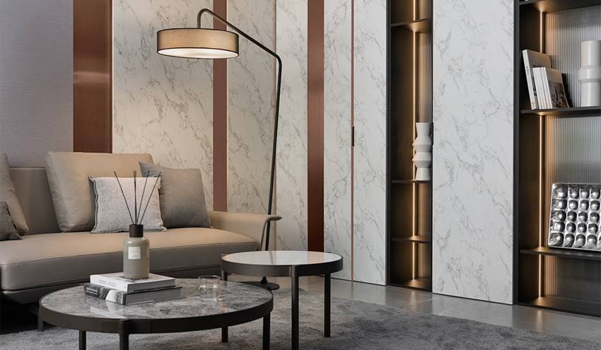 Khung cảnh quây quần đầm ấm trong biệt thự sang trọng và niềm vui vô bờ của gia chủ khi về già-1