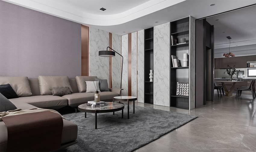 Khung cảnh quây quần đầm ấm trong biệt thự sang trọng và niềm vui vô bờ của gia chủ khi về già-4