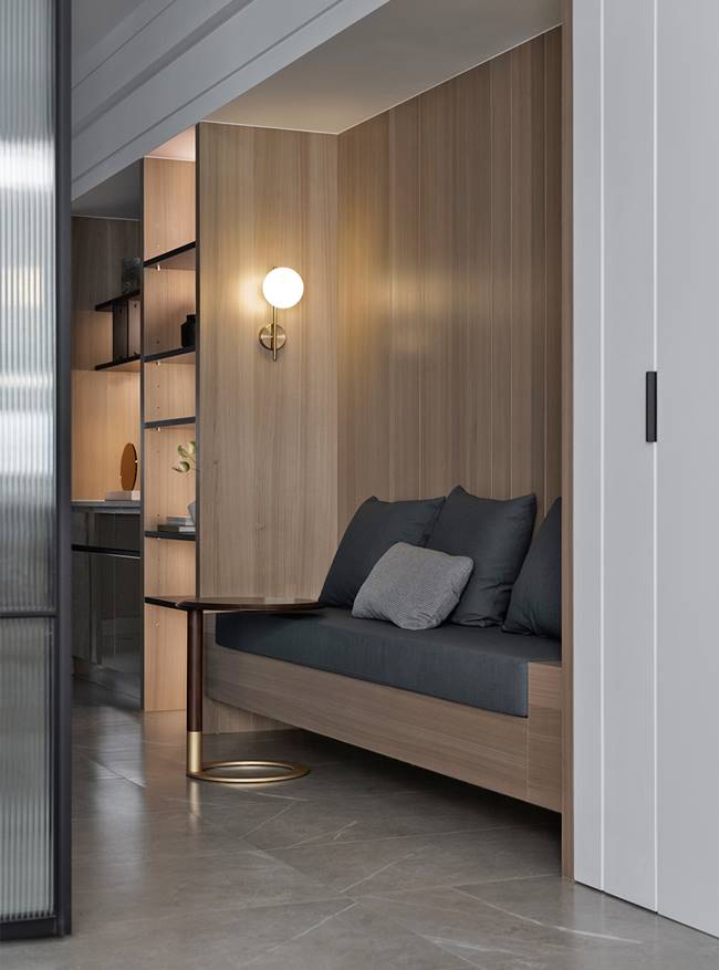 Khung cảnh quây quần đầm ấm trong biệt thự sang trọng và niềm vui vô bờ của gia chủ khi về già-13