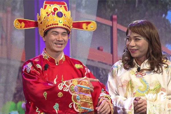 Ảnh hot: Bắc Đẩu Công Lý xuất hiện trên sàn tập Táo Quân 2022 với phong độ ngời ngời?-4