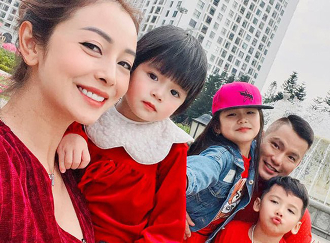 Jennifer Phạm và Hà Tăng: U40 vẫn xinh đẹp, được đại gia yêu chiều nên sinh nhiều con-2