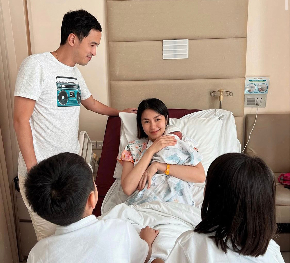 Jennifer Phạm và Hà Tăng: U40 vẫn xinh đẹp, được đại gia yêu chiều nên sinh nhiều con-4