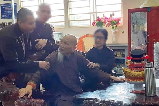 Vụ án Loạn luân tại 