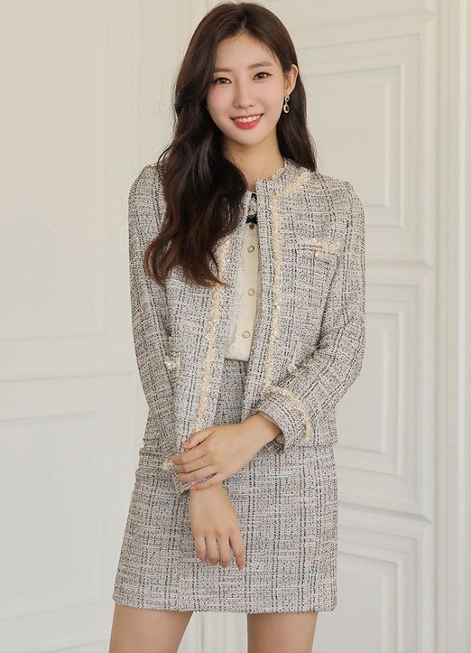 6 set đồ với chất vải này lội ngược dòng trở thành báu vật, để các quý cô sắm vội cho kịp diện Tết-6