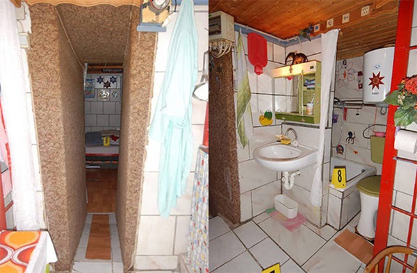 Tội ác loạn luân chấn động: Con gái bị cha ruột giam cầm và cưỡng hiếp suốt 24 năm, sinh hạ 7 người con-2