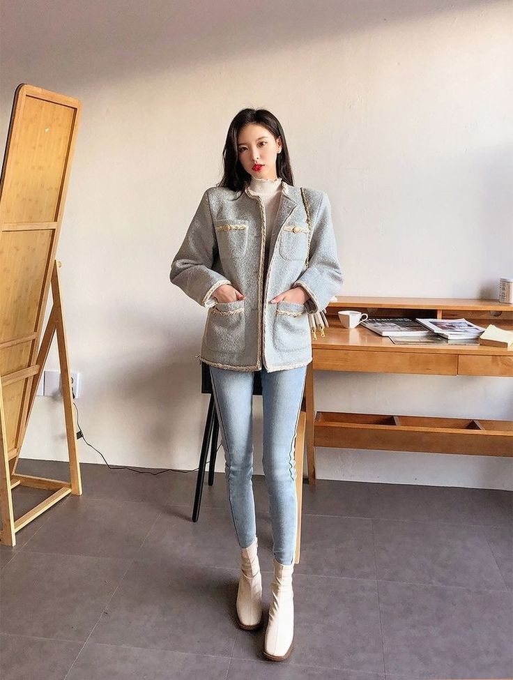 6 set đồ với chất vải này lội ngược dòng trở thành báu vật, để các quý cô sắm vội cho kịp diện Tết-13