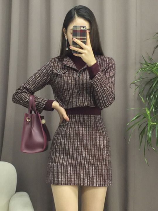 6 set đồ với chất vải này lội ngược dòng trở thành báu vật, để các quý cô sắm vội cho kịp diện Tết-16