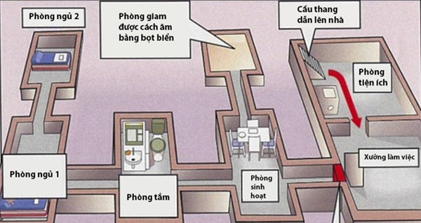Tội ác loạn luân chấn động: Con gái bị cha ruột giam cầm và cưỡng hiếp suốt 24 năm, sinh hạ 7 người con-3